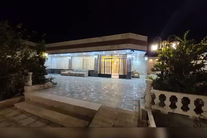 باغ ویلا اجاره روزانه کبوتراباد|اجارهٔ کوتاه‌مدت ویلا و باغ|اصفهان, بهارستان|دیوار