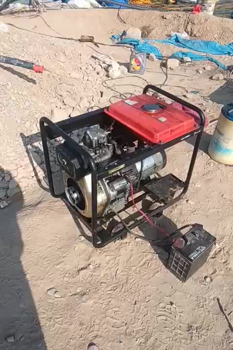 موتور برق دیزلی و بنزینی|ماشین‌آلات صنعتی|قوچان, |دیوار