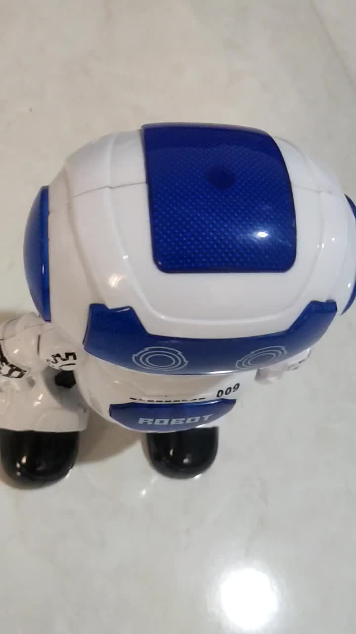 ربات موزیکال وحرکتی|اسباب‌‌بازی|کرج, شهرک سهرابیه|دیوار