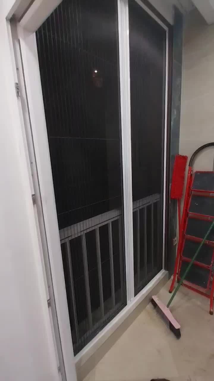 توری پلیسه و ریگلاژ درب پنجره upvc|مصالح و تجهیزات ساختمان|پردیس, فاز ۸|دیوار