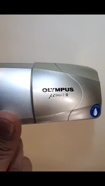Olympus MJU II  35mm 2.8|دوربین عکاسی و فیلم‌برداری|تهران, ستارخان|دیوار