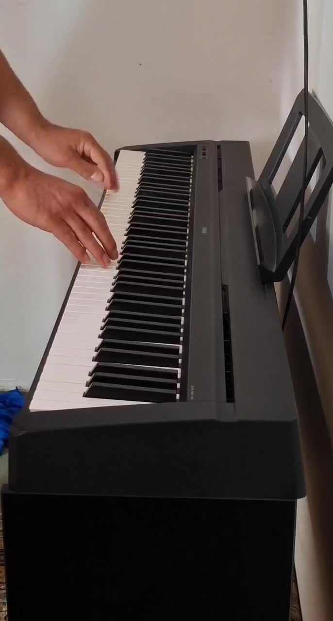 پیانو یاماها p45 سالم و تمیز|پیانو، کیبورد، آکاردئون|قزوین, |دیوار