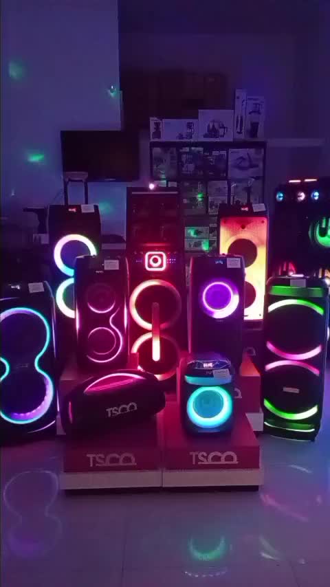 فروش ویژه اسپیکر دوقلو تسکو 2095 بمناسبت شب یلدا|سیستم صوتی خانگی|مشهد, جاهد شهر|دیوار