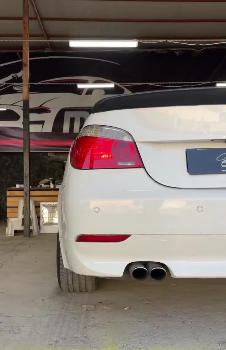 BMW 520i 2005|خودرو سواری و وانت|اصفهان, محمودیه|دیوار
