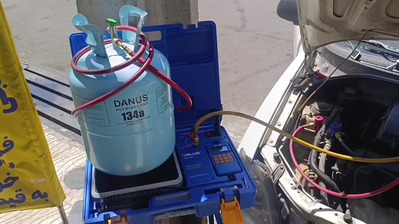 شارژ گاز کولر بادستگاه اتوماتیک تعمیر کمپرسورکولر|خدمات خودرو و موتورسیکلت|تهران, تاکسیرانی|دیوار