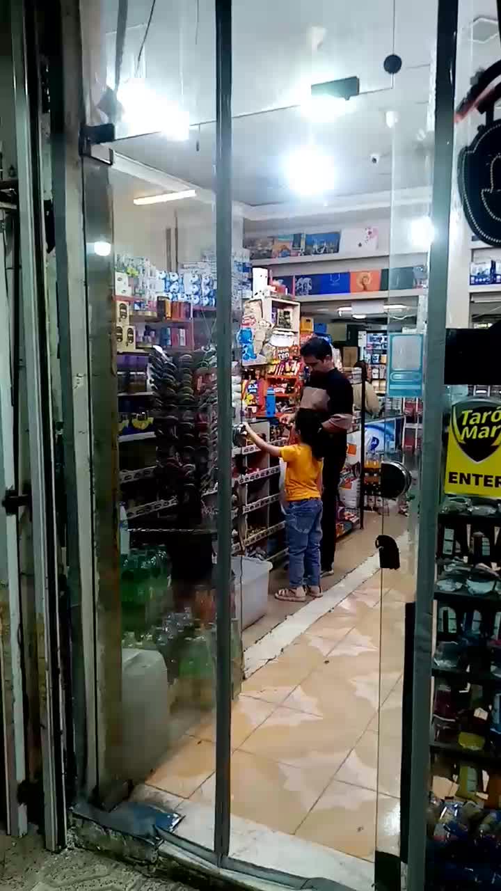 پرده مغناطیسی.طلقی.آهنربایی. پلاستیکی.|پرده، رانر، رومیزی|مشهد, گاز|دیوار