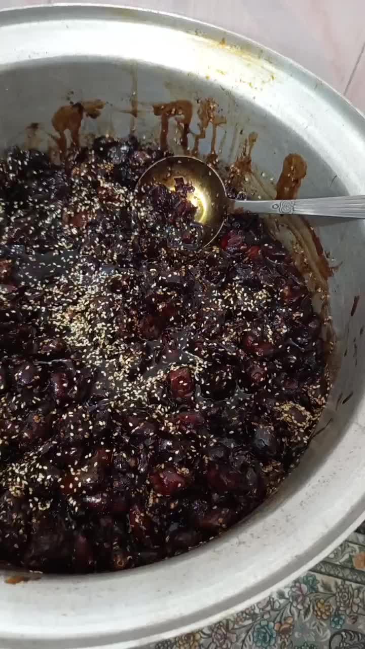 معسله خرما تازه درهویزه|خوردنی و آشامیدنی|اهواز, بهارستان|دیوار