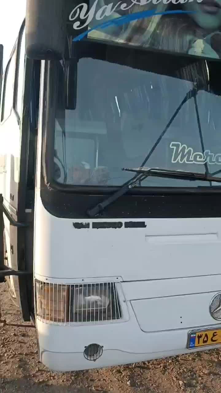 اتوبوس ۴۵۷|خودرو سنگین|طبس, |دیوار