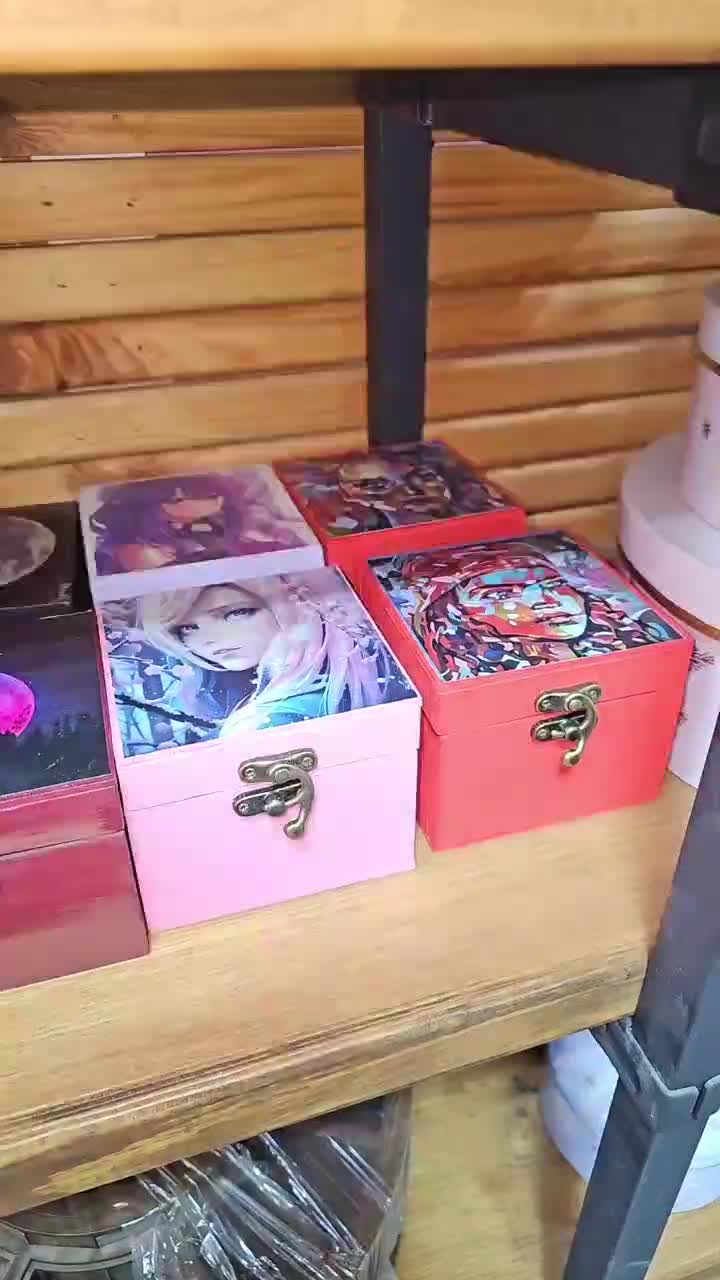 جعبه های کادویی|صنایع دستی و سایر لوازم تزئینی|پادنا, |دیوار