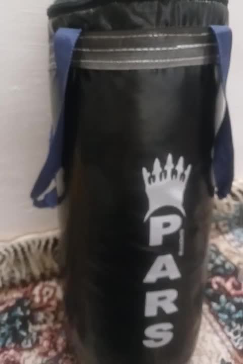 کیسه بوکس در حد نو|تجهیزات ورزشی|رودسر, |دیوار