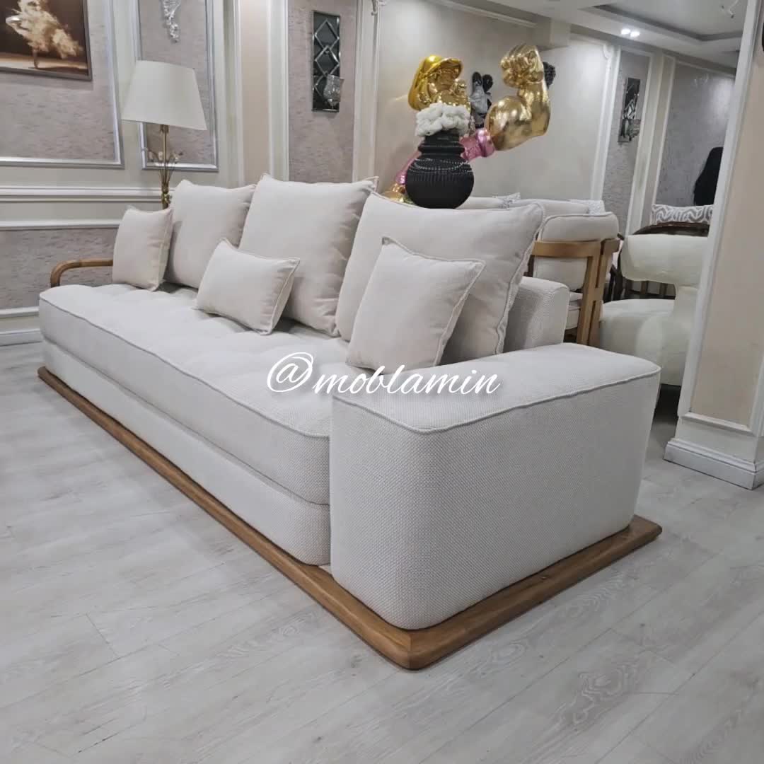 مبل مدرن و خاص سلن(تولیدی ال راحتی تدی آماده)|مبلمان خانگی و میز عسلی|تهران, اوقاف|دیوار