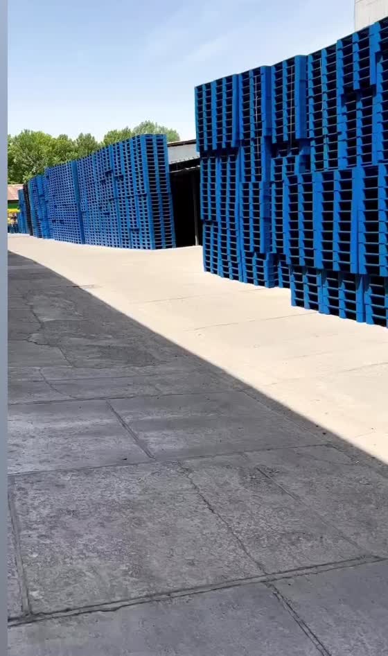 تولید پالت پلاستیکی - نو و درحد نو -گارانتی پالت|عمده‌فروشی|تهران, بازار|دیوار