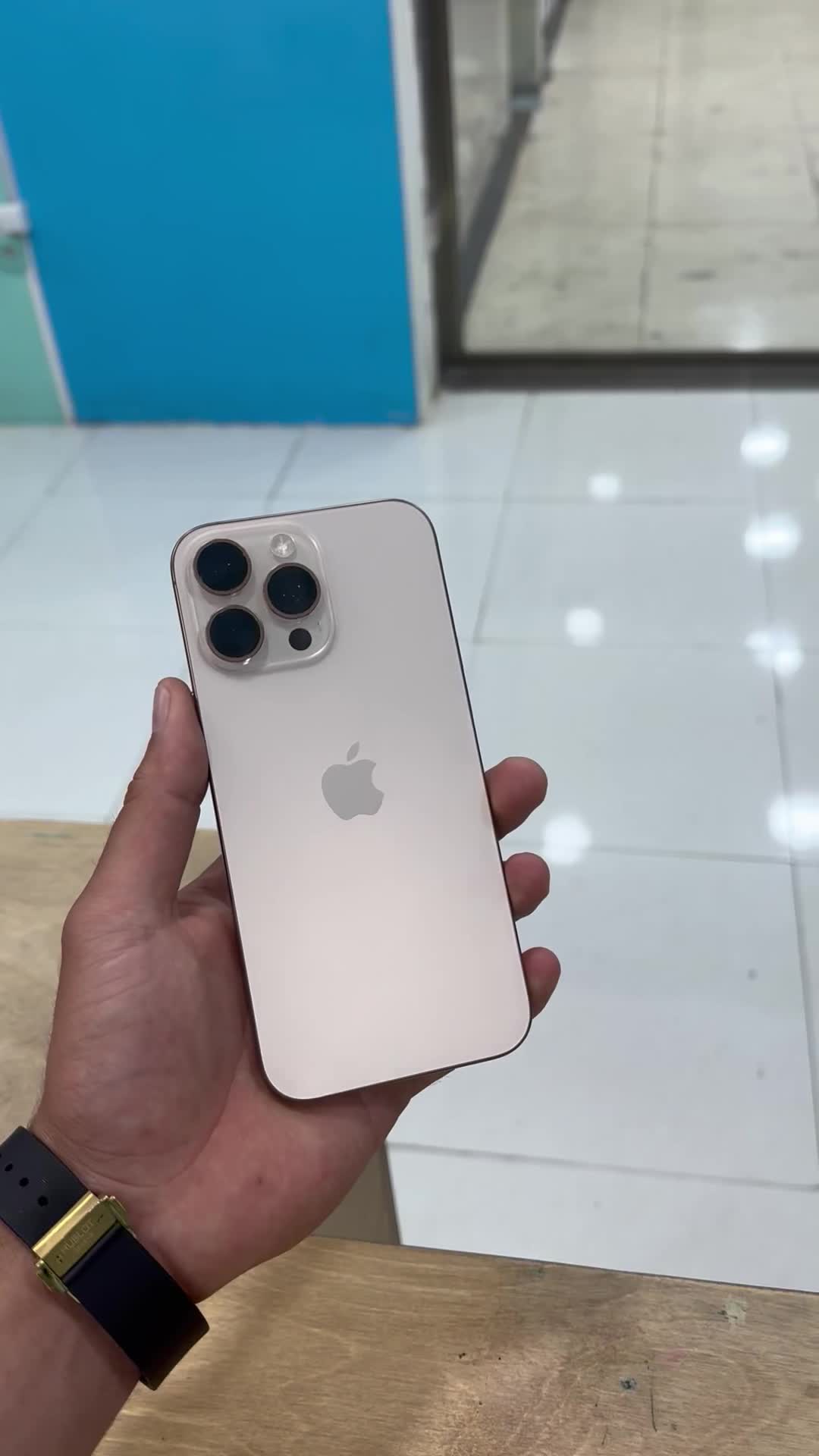 iPhone 16 pro max|موبایل|ایلام, |دیوار