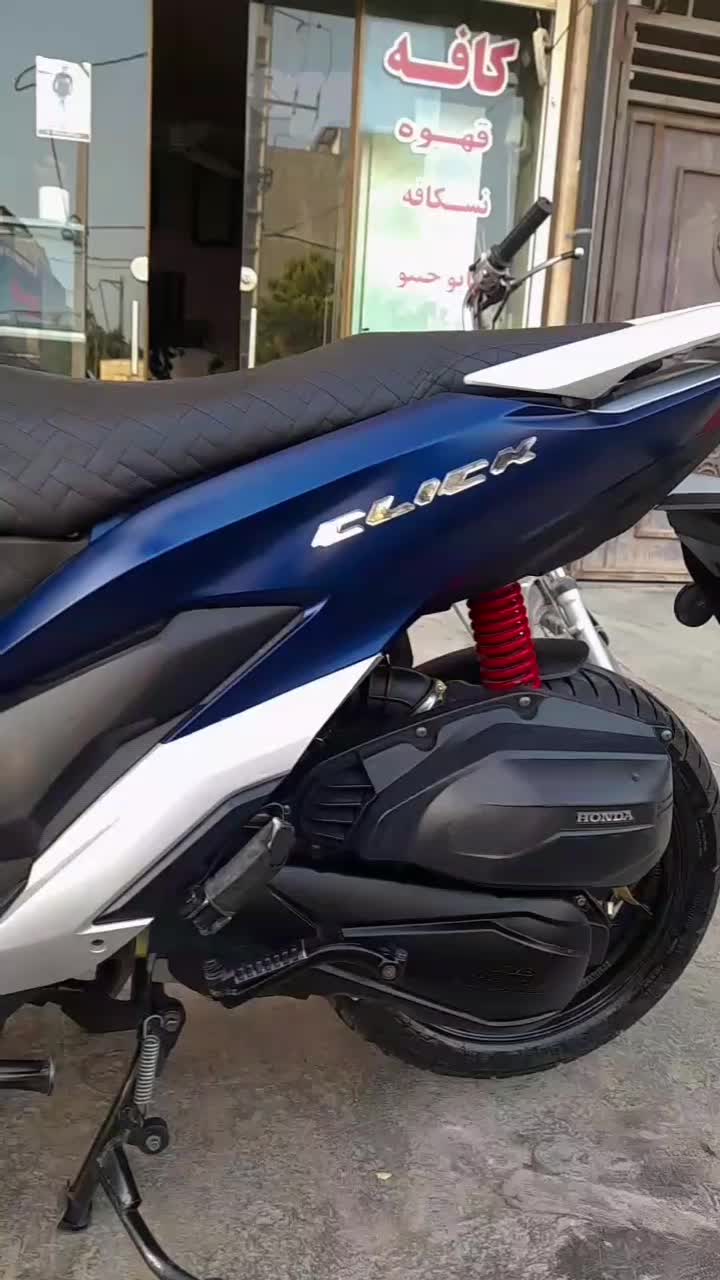 کلیک گلکسی نیرو موتور ۱۵۰|موتورسیکلت|گرگان, |دیوار