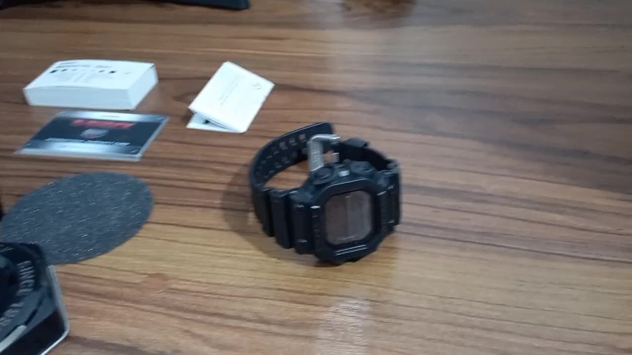 Gshock GX 56bb 1DR|ساعت|ماهدشت, |دیوار