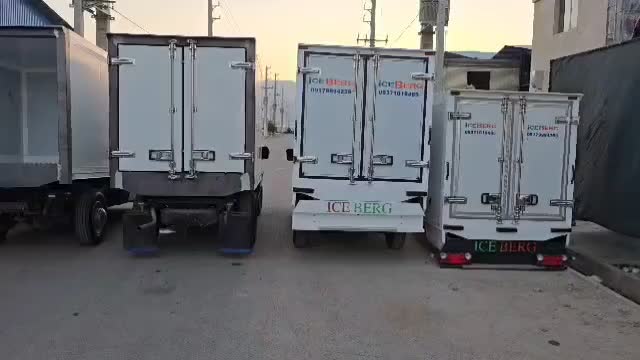 ساخت اتاق یخچالی نیسان پرایدبار۶تن۵/۵تن۳/۵تن|یخچال و فریزر|شیراز, شهرک صنعتی شیراز|دیوار