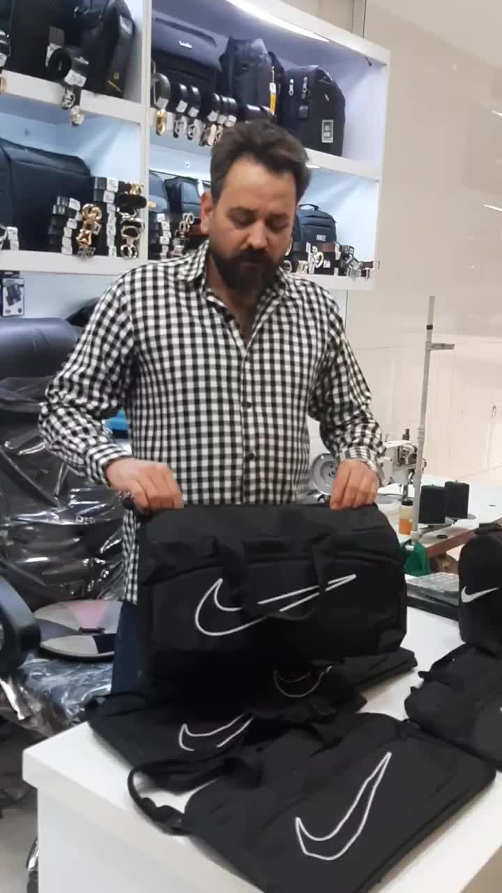 ساک ورزشی ۱۲۳|کیف، کفش، کمربند|قم, نیروگاه|دیوار