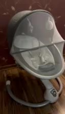 گهواره برقی نوزاد ماریبل|تخت و صندلی بچه|تهران, هفت حوض|دیوار