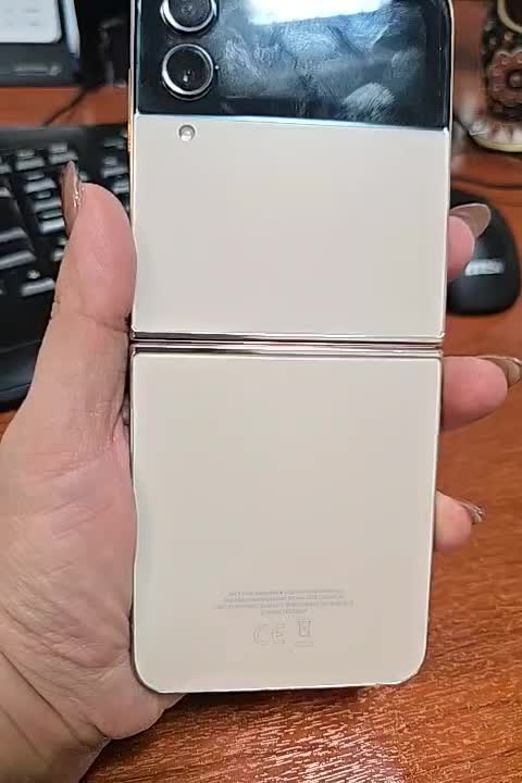 گوشی سامسونگ z Flip 4|موبایل|تهران, شهرک غرب|دیوار