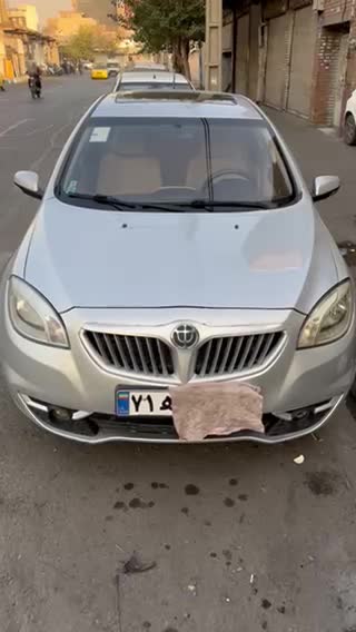 برلیانس H330 اتومات صندوقدار|خودرو سواری و وانت|تهران, خانیآباد|دیوار