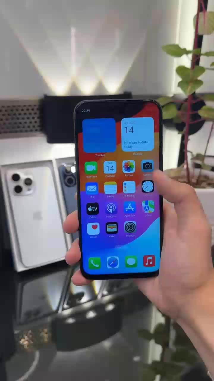 اپل iPhone 16 Pro Max با حافظهٔ ۲۵۶ گیگابایت|موبایل|کرمان, |دیوار