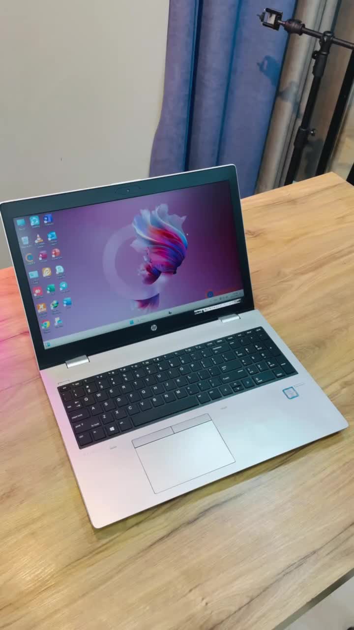لپ تاپ Hp 650 G4|رایانه همراه|دزفول, |دیوار