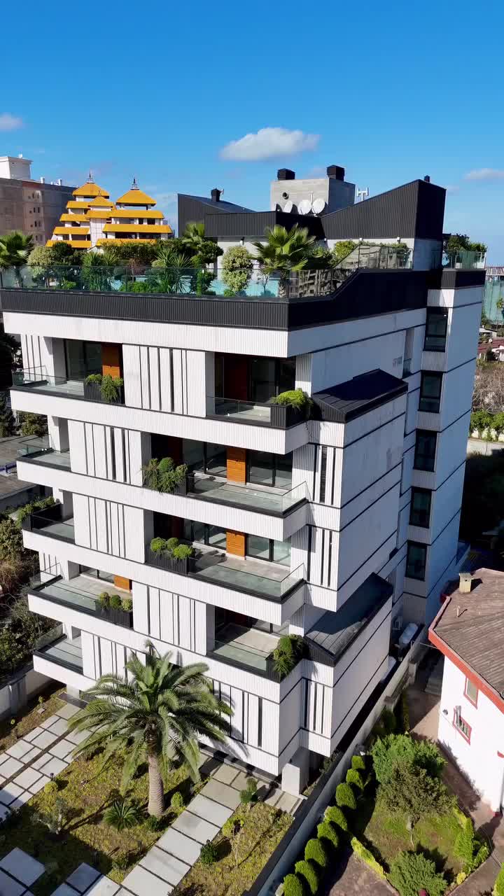 فروش واحد لاکچری در قلب متل قو|فروش آپارتمان|سلمانشهر, |دیوار