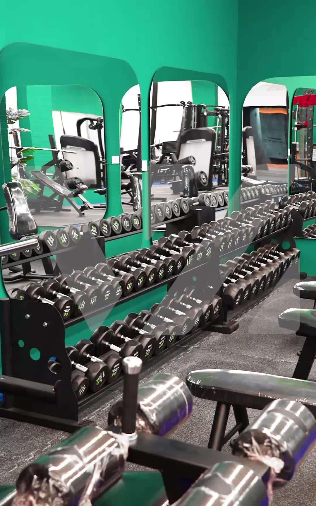 دستگاه بدنسازی وارداتی باشگاه بدنسازی|تجهیزات ورزشی|تهران, تهرانپارس غربی|دیوار