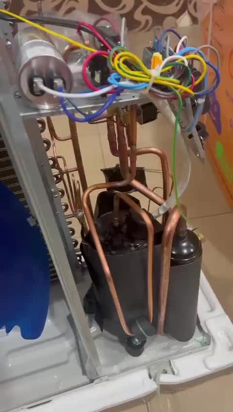 کولر گازی موتور بزرگ ۱۲-۱۸-۲۴-۳۰ GENERAL SHEKAR|کولر گازی و فنکوئل|همدان, |دیوار