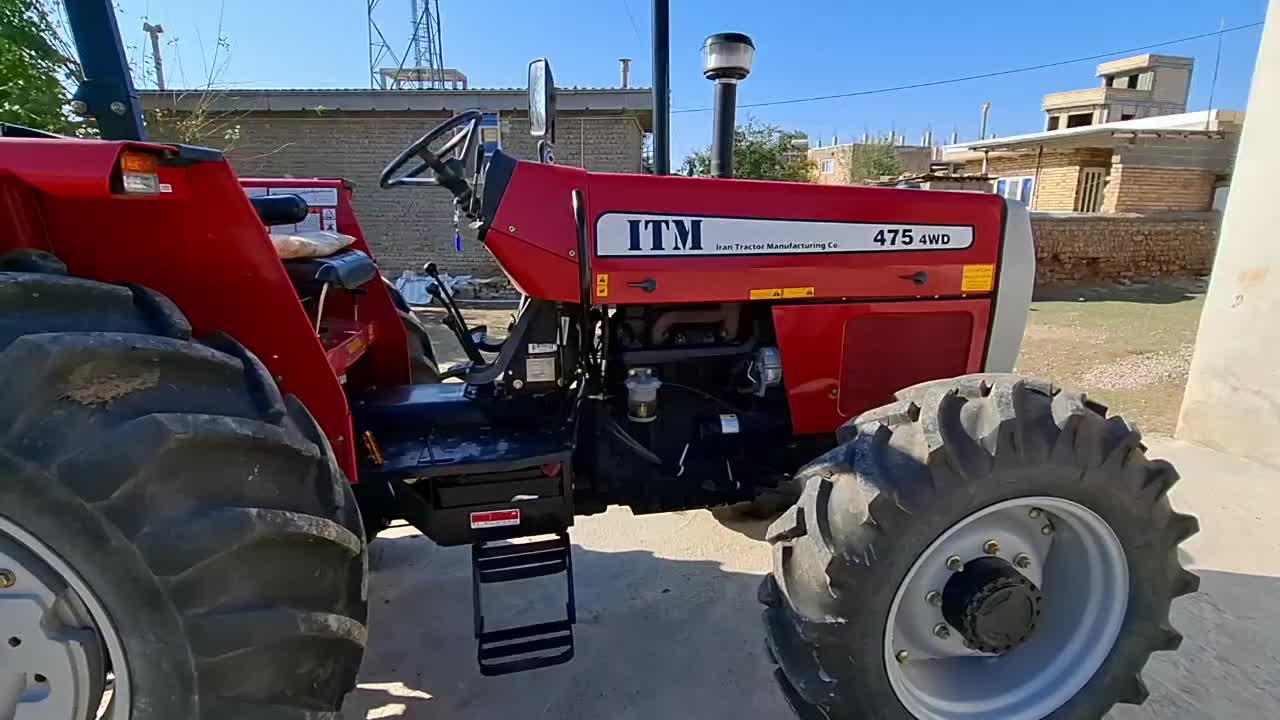 تراکتور ۴۷۵ جفت مدل ۱۴۰۱|خودرو سنگین|کلاله, |دیوار
