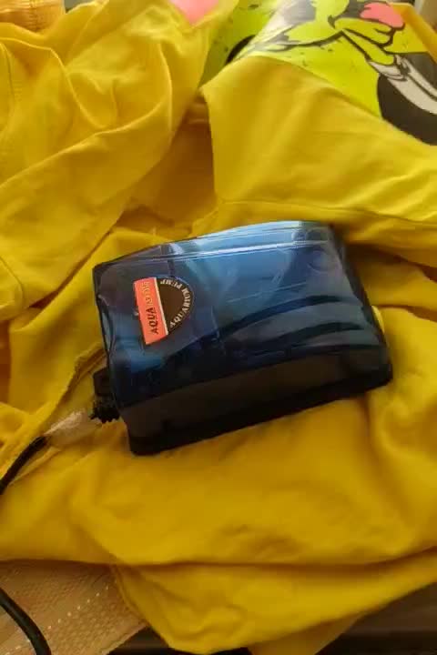 پمپ هوا آکواریوم|ماهی|بردسکن, |دیوار