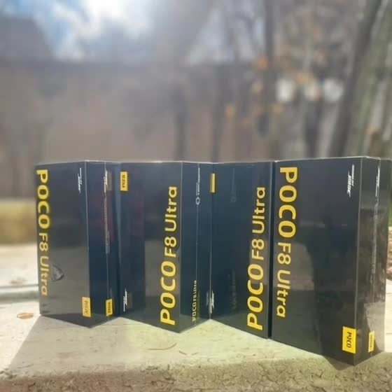 گوشی شیائومی پوکو POCO F8 Ultra 16/512GB|موبایل|تهران, توحید|دیوار