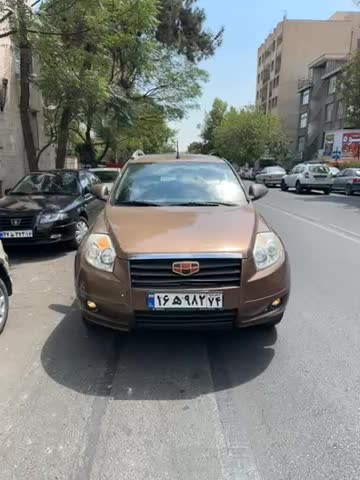 جیلی شاسی|خودرو سواری و وانت|تهران, حکمت|دیوار
