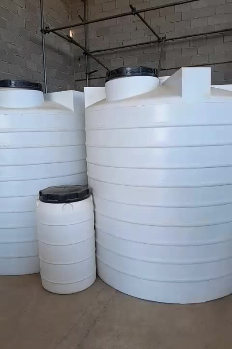 مخزن منبع 5000لیتری سه لایه ضد جلبک آنتی باکتریال|مصالح و تجهیزات ساختمان|ساوه, |دیوار