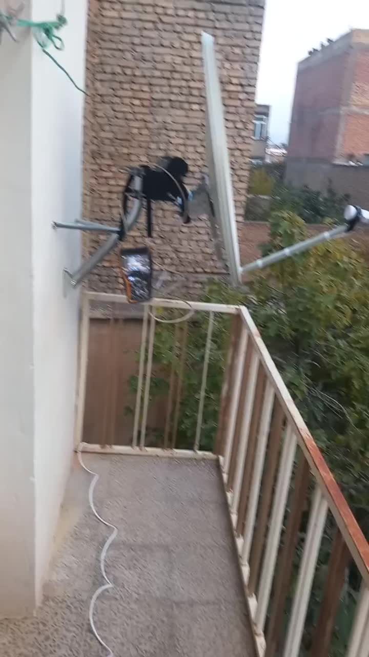 نصب وتنظیم تعمیرات آنتن ودیجیتال HD.FUIIHD.4K|خدمات پیشه و مهارت|خوی, |دیوار