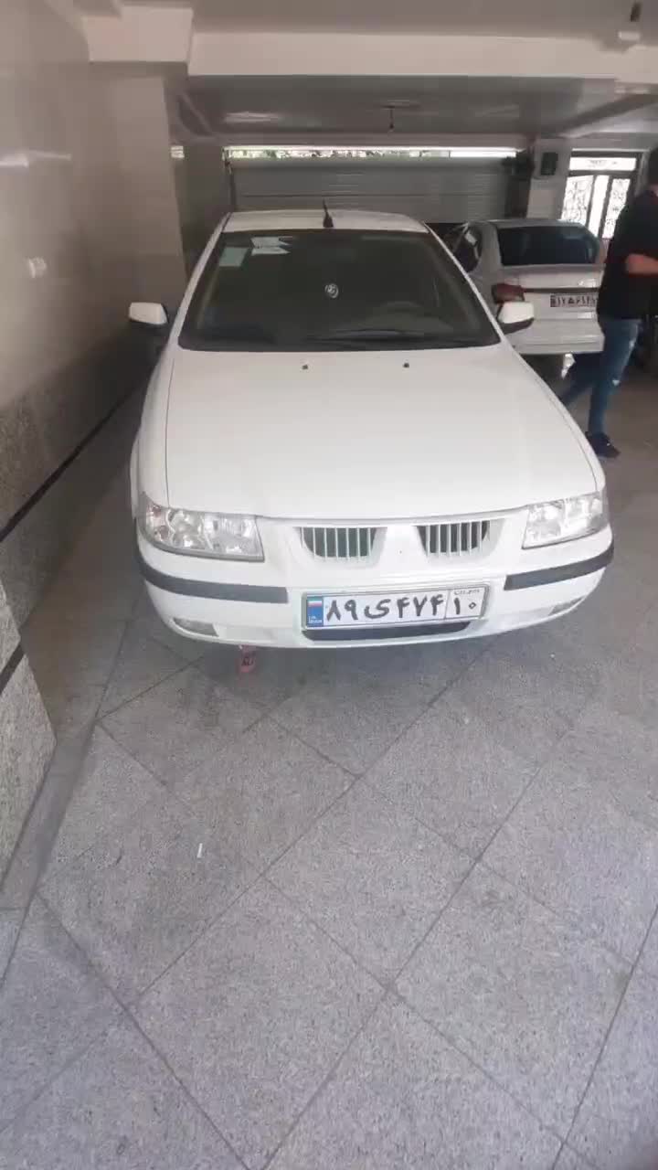 سمند lx|خودرو سواری و وانت|تهران, شهید رجایی|دیوار