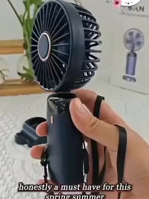 پنکه شارژی توربو فن نمایشگردار|پنکه و تصفیه‌کنندهٔ هوا|مشهد, الهیه|دیوار