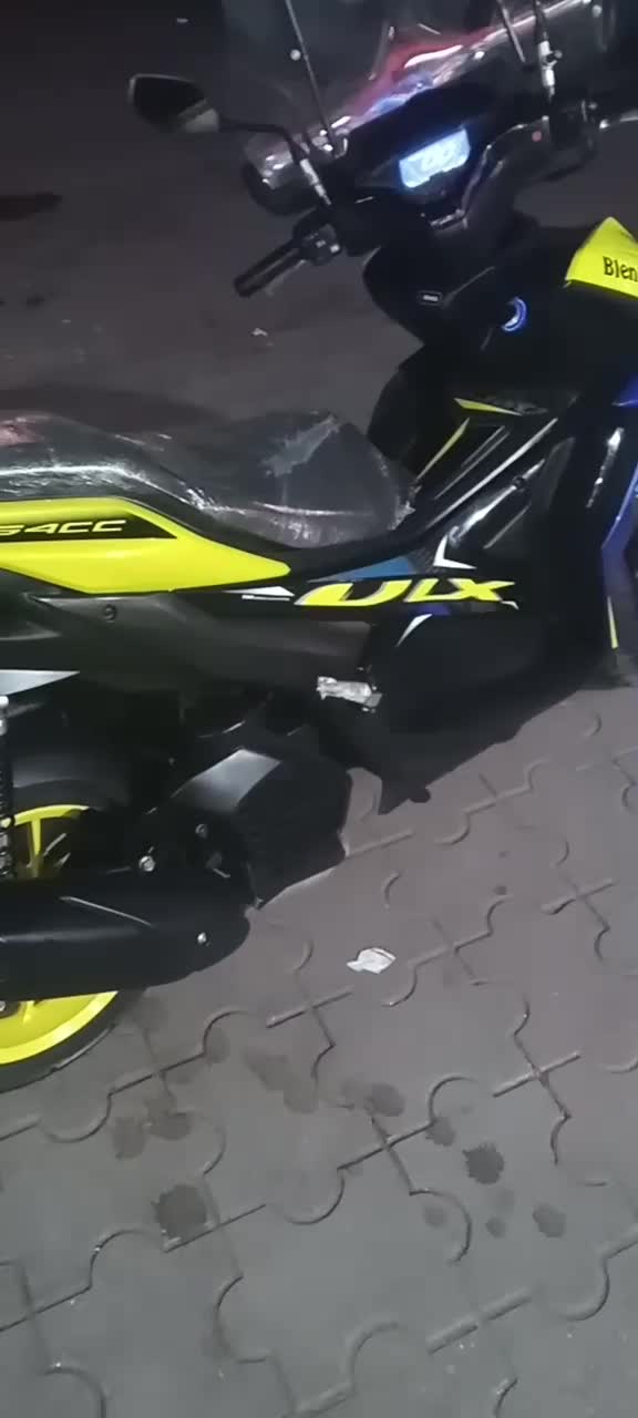 طرح آیروکس بلنتا|موتورسیکلت|کوچصفهان, |دیوار