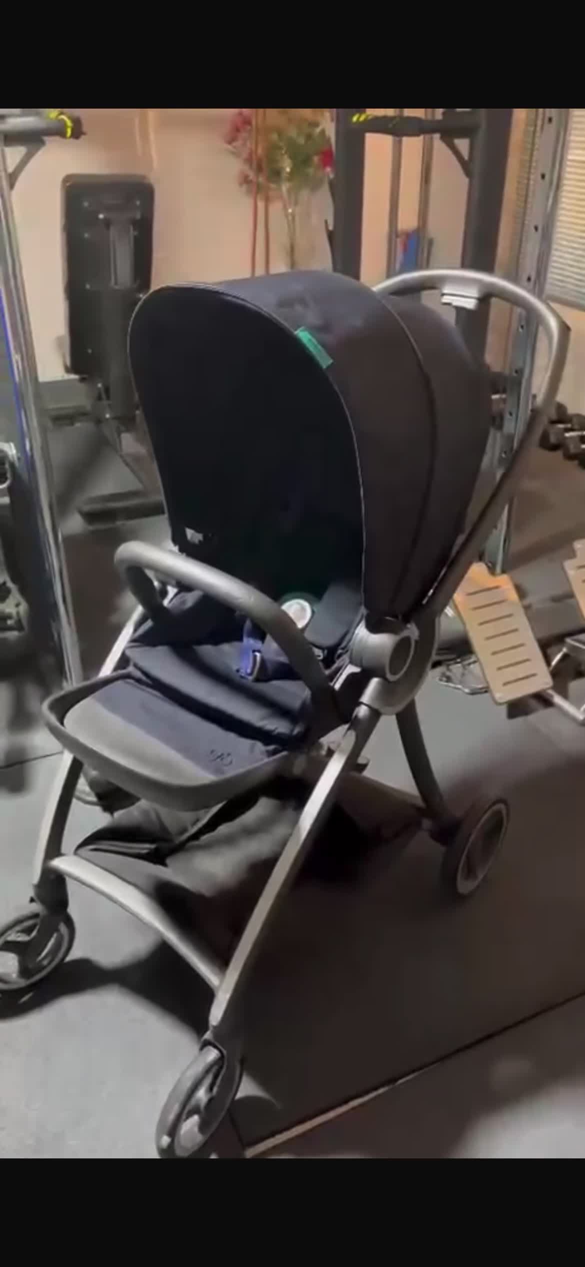 کالسکه برندgb|کالسکه و لوازم جانبی|صدرا-فارس, فاز ۲|دیوار