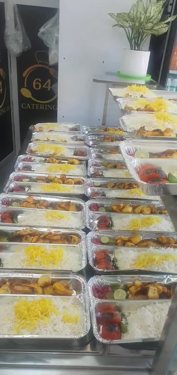 تهیه غذای ۶۴|خدمات پذیرایی، مراسم|خرمآباد, |دیوار