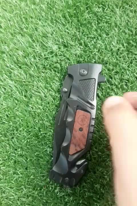 چاقوی بوکر کلاشینکف اصل|کوهنوردی و کمپینگ|ایلام, |دیوار