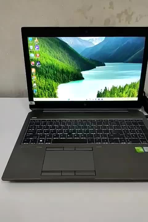 لپ تاپ HP Zbook 15|رایانه همراه|دزفول, |دیوار
