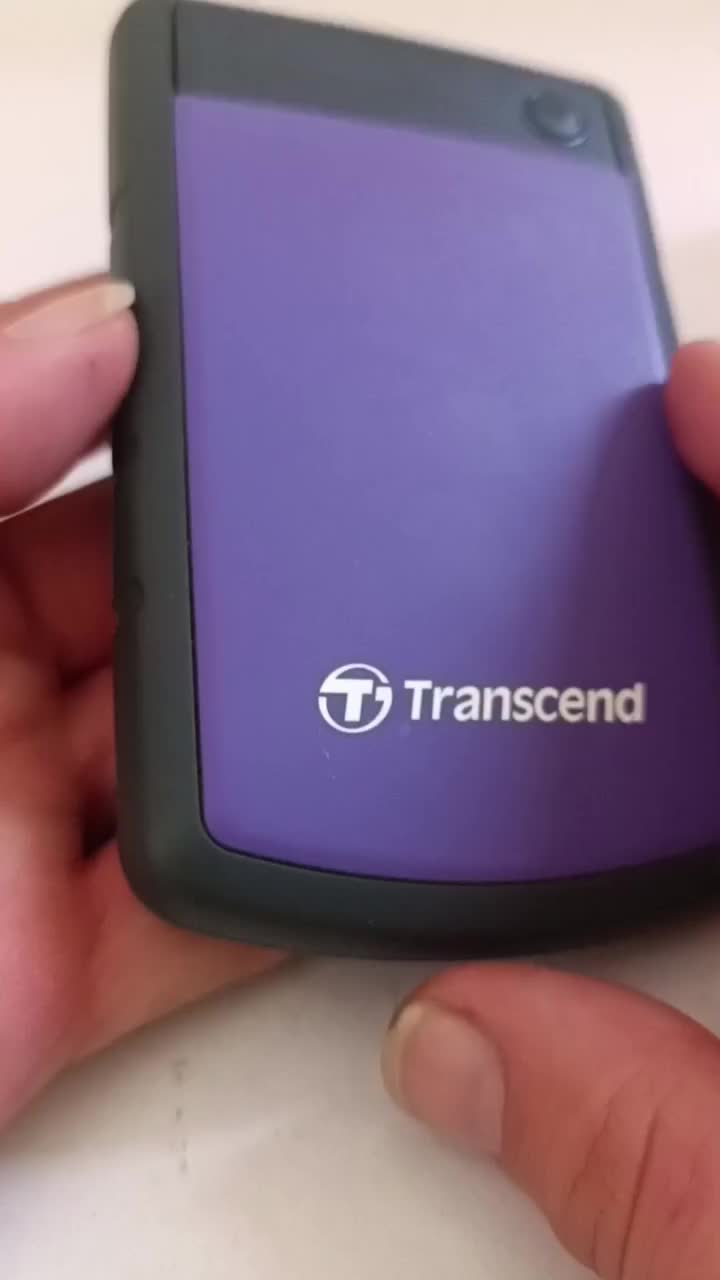 هارد transcend 1 ترابایت|قطعات و لوازم جانبی رایانه|تهران, امین حضور|دیوار