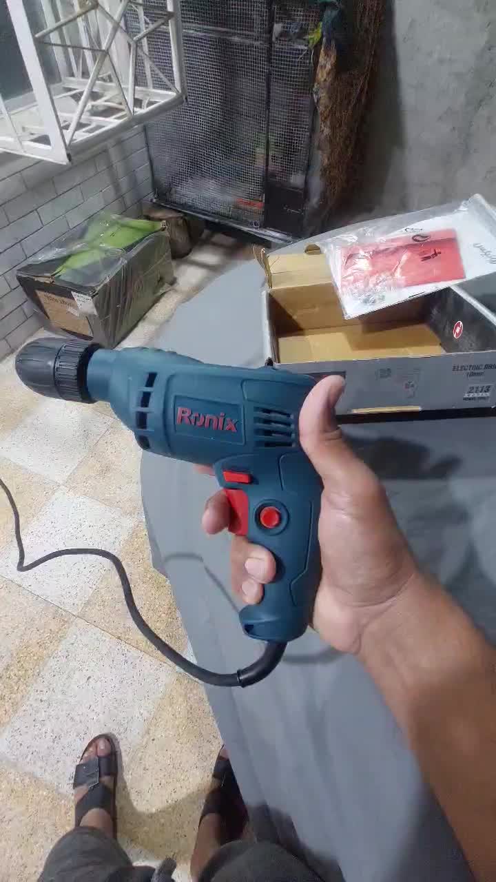 دریل درحد نو|ابزارآلات|میناب, |دیوار