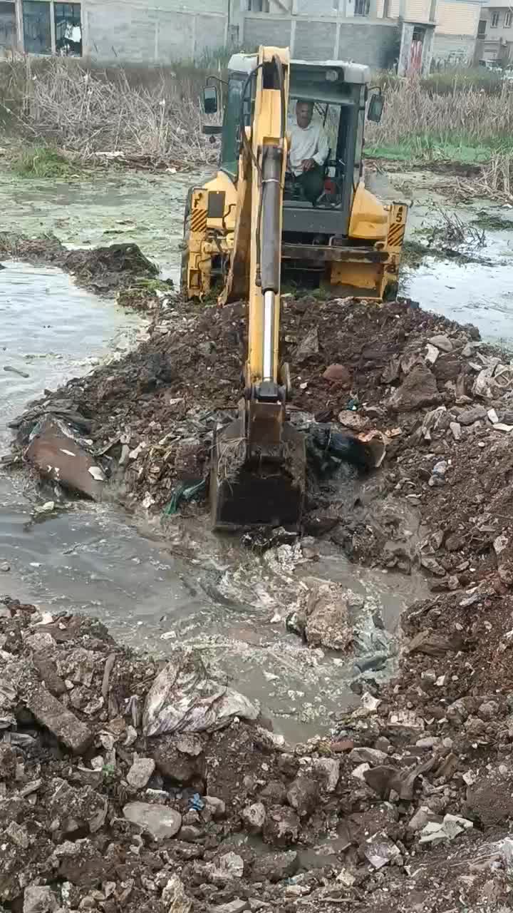 پیمانکاری عطایی اجاره و خدمات بیل بکهو|خدمات حمل و نقل|رشت, حمیدیان|دیوار