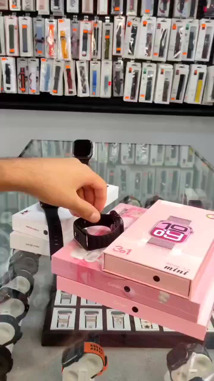 ساعت هوشمند سری پک هدیه|ساعت|بیرجند, |دیوار