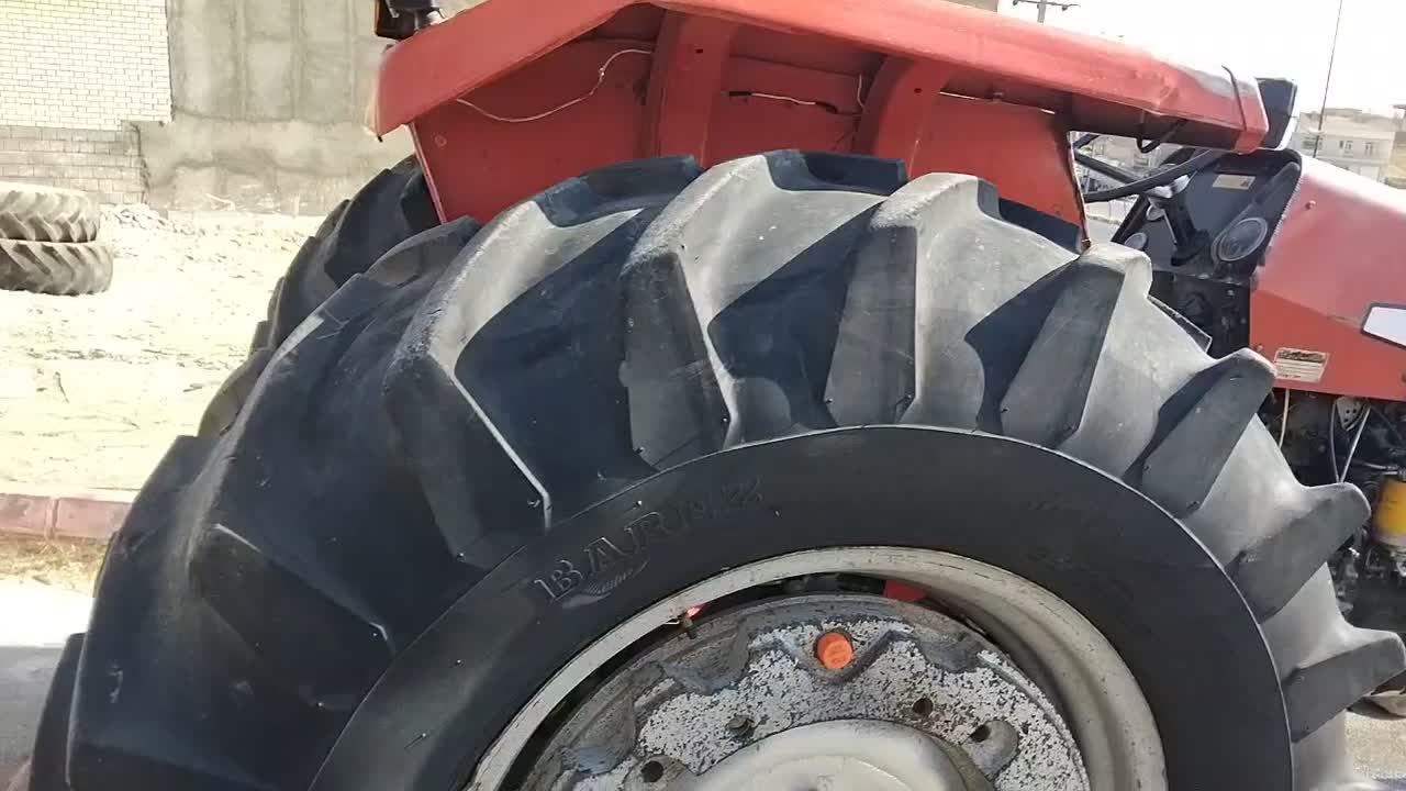 285تک|خودرو سنگین|کرفتو, |دیوار