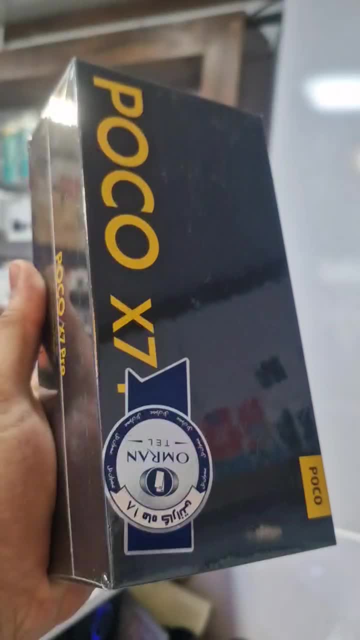 poco x7 pro256/12|موبایل|اهواز, ۳۰ متری|دیوار