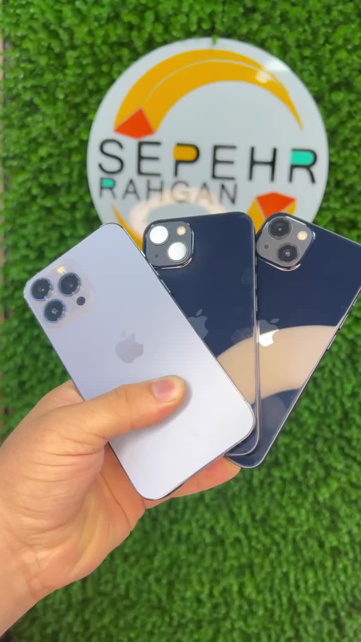 iPhone 13 256G Ch|موبایل|رشت, حاجی آباد|دیوار