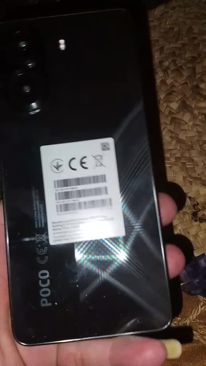 پوکوpocox7 porp|موبایل|کرج, شهرک فهمیده|دیوار